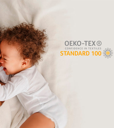 GOTS, GOLS, OEKO-TEX, Greenguard Certified | Harvest Green Mattress